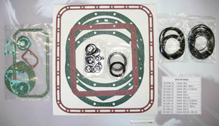 Dinet recambios equivalentes para los siguientes tipos de cambios